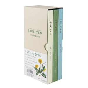 Irojiten – pastelky | Rainforest Tombow