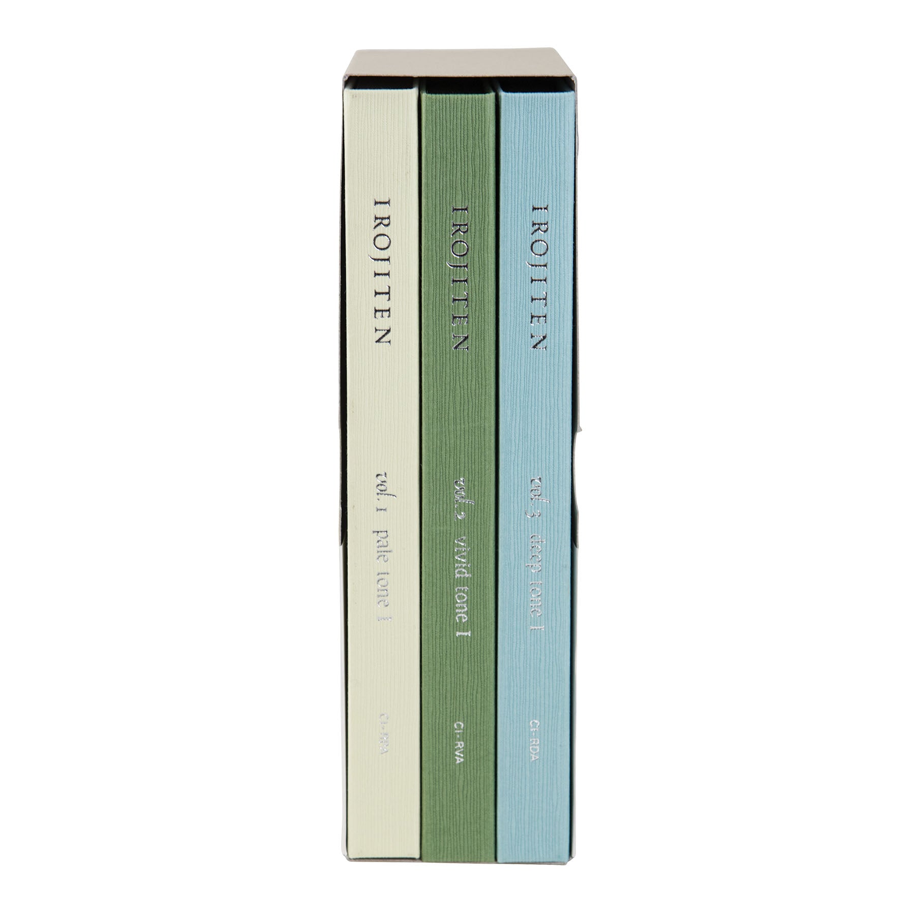 Irojiten – pastelky | Rainforest Tombow