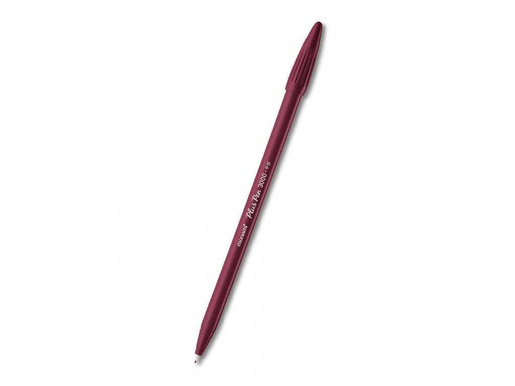 Monami - Plus Pen 3000 Monami