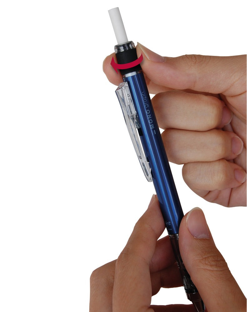 Tombow Mikrotužka MONO graph, ice blue Tombow