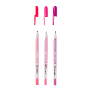 Sakura Gelly roll Moonlight Fluorescent SWEETS | sada 3 ks Sakura