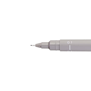 Liner UNI PIN - 0,1 mm, světle šedá Uni-pin
