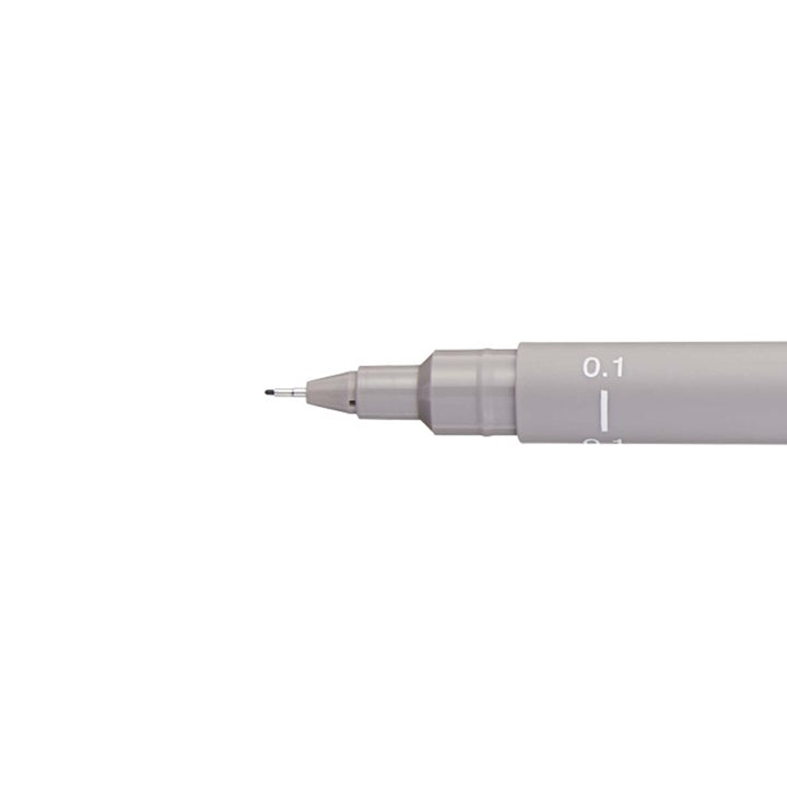 Liner UNI PIN - 0,1 mm, světle šedá Uni-pin