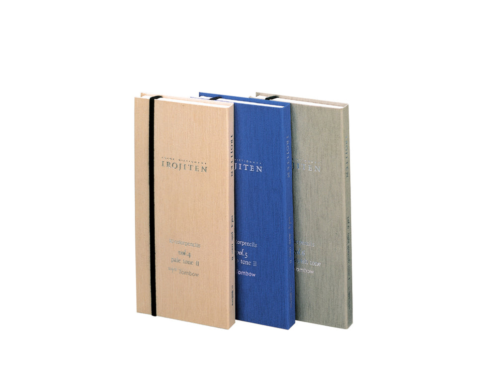Irojiten – pastelky | Woodlands Tombow