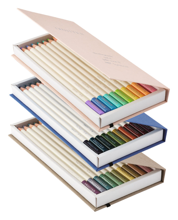Irojiten – pastelky | Woodlands Tombow