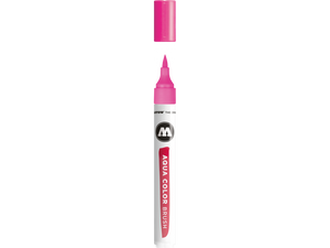 MOLOTOW – Aqua Color Brush brush pen | DOPRODEJ Molotow