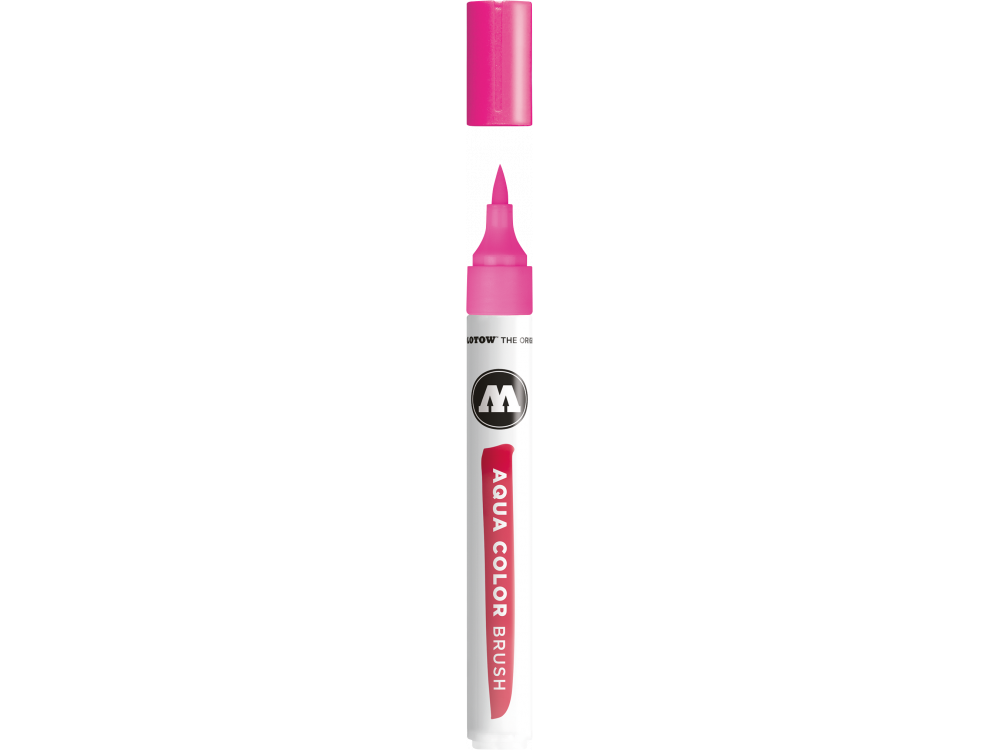 MOLOTOW – Aqua Color Brush brush pen | DOPRODEJ Molotow
