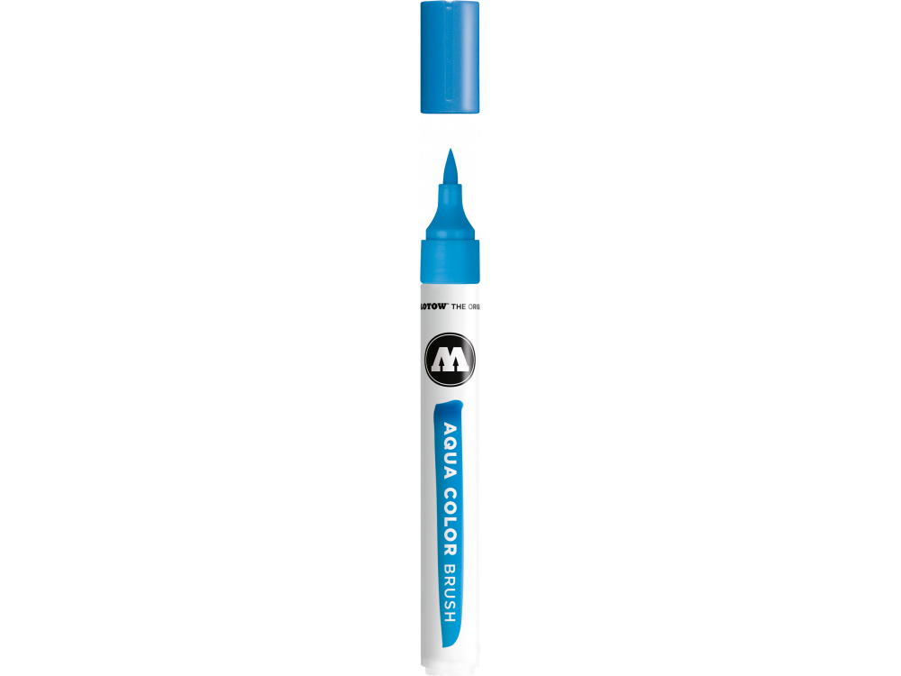 MOLOTOW – Aqua Color Brush brush pen | DOPRODEJ Molotow