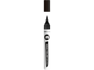 MOLOTOW – Aqua Color Brush brush pen | DOPRODEJ Molotow