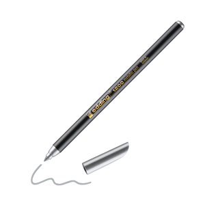 Edding 1200 - metalický fix na kreslení Edding