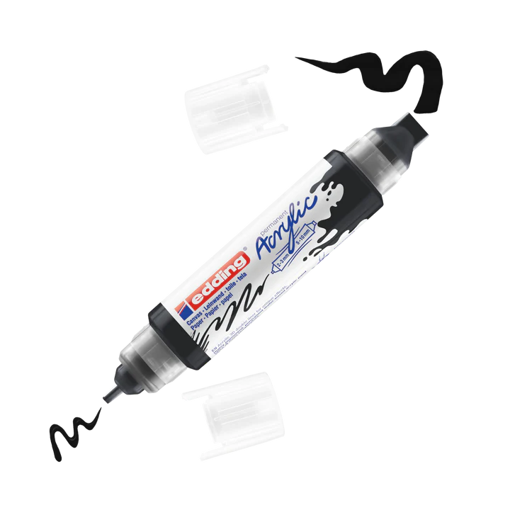 Edding 5400 - Akrylový 3D Double Liner Edding