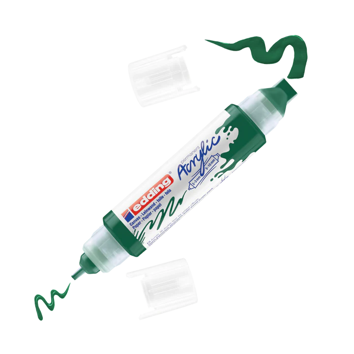 Edding 5400 - Akrylový 3D Double Liner Edding