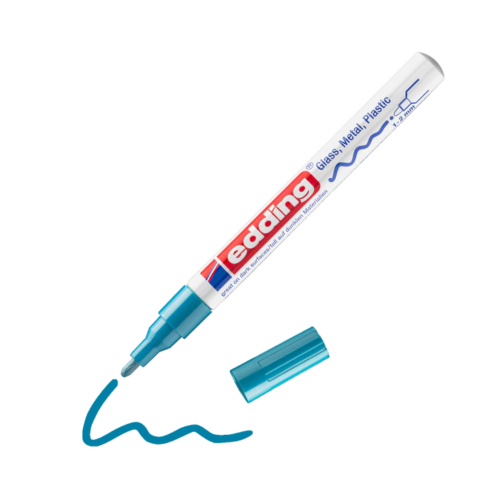 Edding 751 - Lakový popisovač Edding