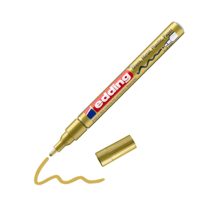 Edding 751 - Lakový popisovač Edding