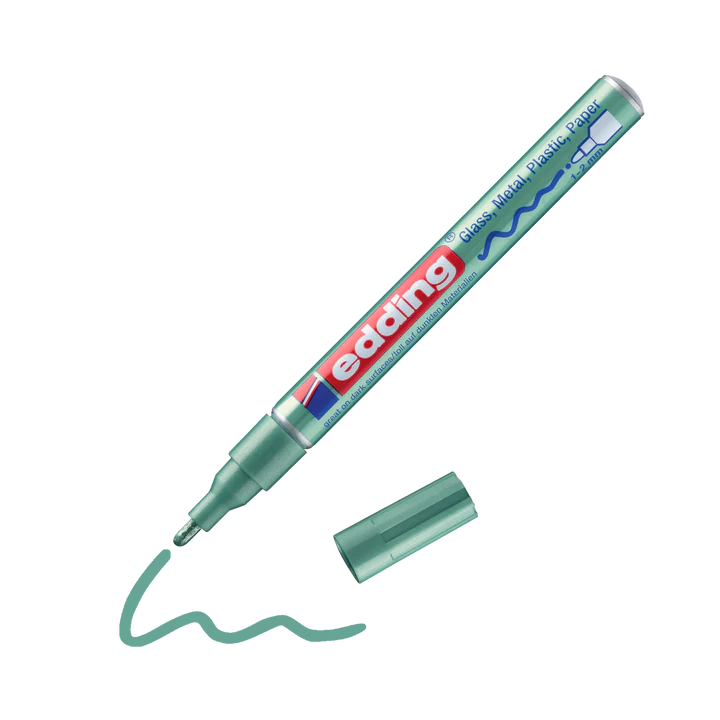 Edding 751 - Lakový popisovač Edding
