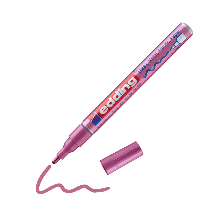Edding 751 - Lakový popisovač Edding