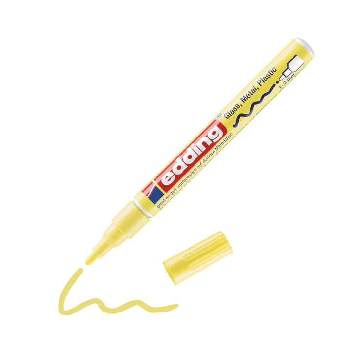 Edding 751 - Lakový popisovač Edding
