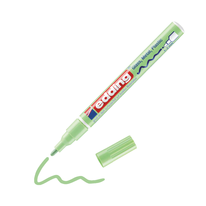 Edding 751 - Lakový popisovač Edding