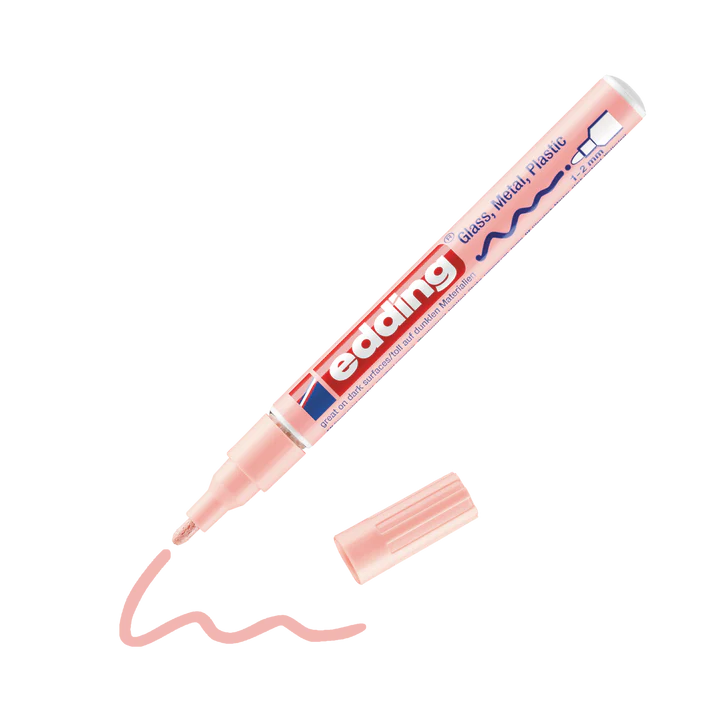 Edding 751 - Lakový popisovač Edding