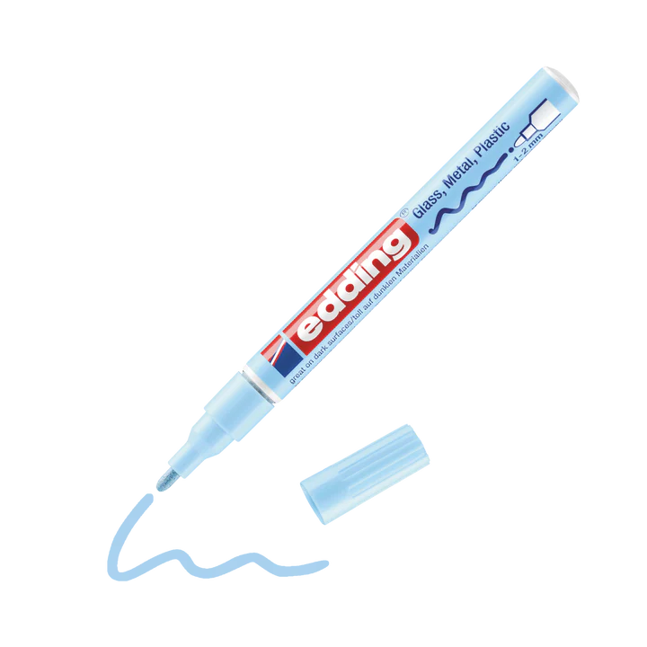 Edding 751 - Lakový popisovač Edding
