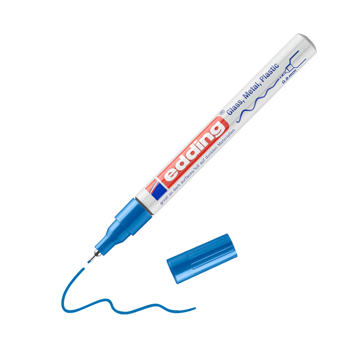 Edding 780 - Lakový popisovač Edding