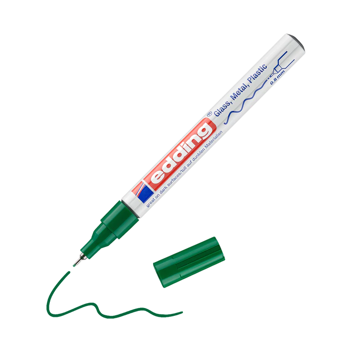Edding 780 - Lakový popisovač Edding