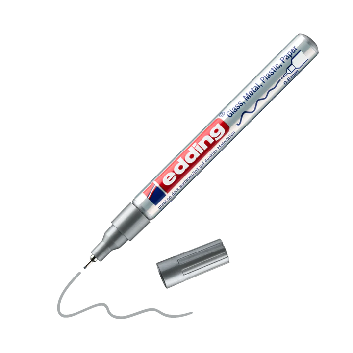 Edding 780 - Lakový popisovač Edding
