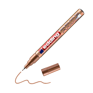 Edding 780 - Lakový popisovač Edding