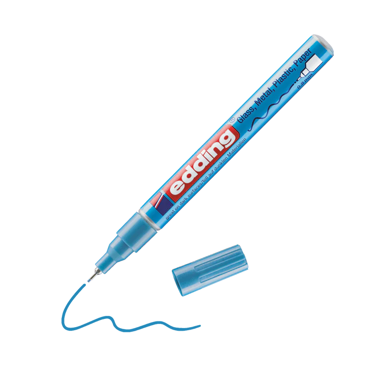 Edding 780 - Lakový popisovač Edding