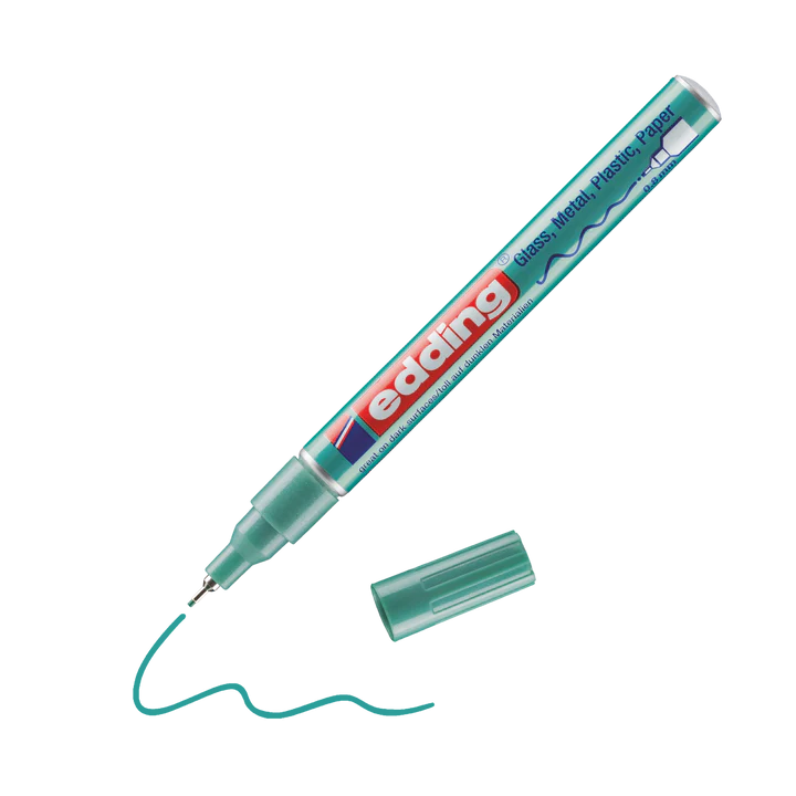 Edding 780 - Lakový popisovač Edding