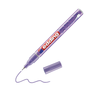 Edding 780 - Lakový popisovač Edding