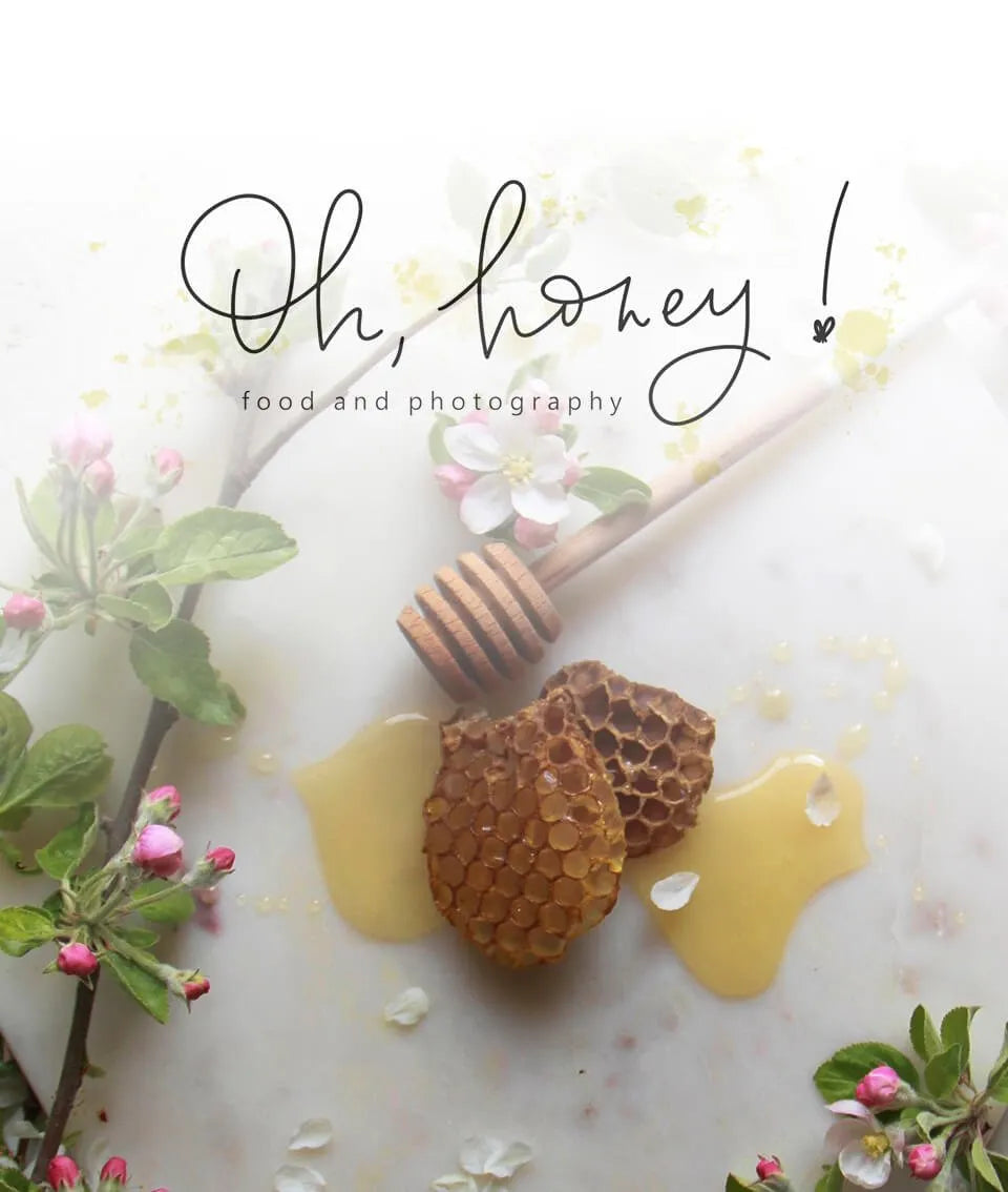 Ukázka loga Oh, honey!