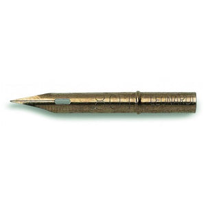 Kaligrafické perko – Leonardt 801 Mapping Nib Manuscript