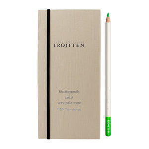 Irojiten – pastelky Volume 7 | Very pale tone III Tombow