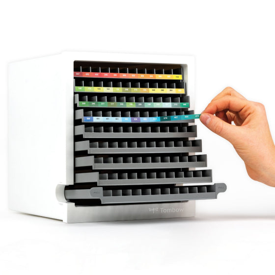 Tombow Stolní organizér pro ABT Dual Brush Pens (prázdný) Tombow