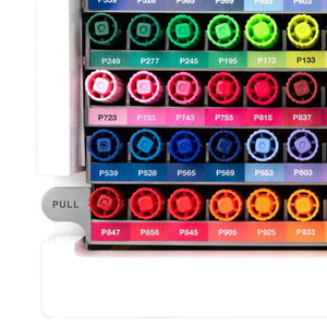 Tombow Stolní organizér pro ABT Dual Brush Pens (prázdný) Tombow