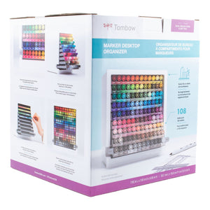 Tombow Stolní organizér pro ABT Dual Brush Pens (prázdný) Tombow