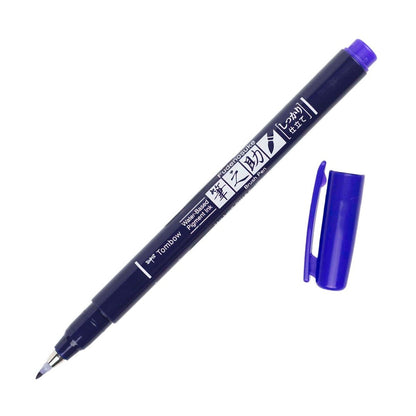 Štětcový fix Fudenosuke Colors