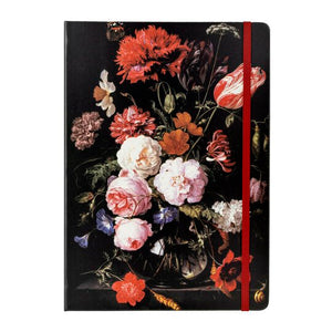 Royal Talens – Skicák bez linek, pevná vazba, Flowers | 140 g | různé velikosti Royal Talens