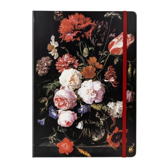 Royal Talens – Skicák bez linek, pevná vazba, Flowers | 140 g | různé velikosti Royal Talens