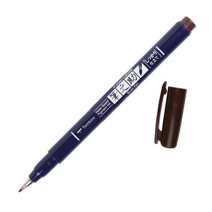 Štětcový fix Fudenosuke Colors