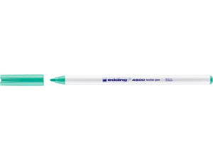 Edding 4600 - Brush pen pro kreslení na textil Edding