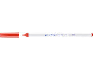 Edding 4600 - Brush pen pro kreslení na textil Edding