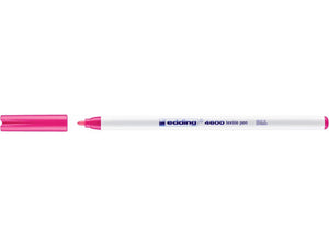 Edding 4600 - Brush pen pro kreslení na textil Edding