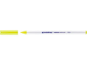 Edding 4600 - Brush pen pro kreslení na textil Edding