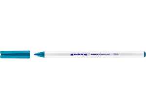 Edding 4600 - Brush pen pro kreslení na textil Edding