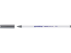 Edding 4600 - Brush pen pro kreslení na textil Edding