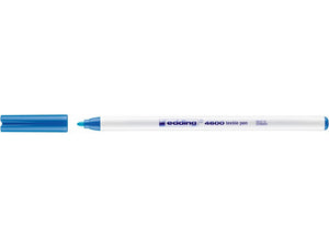 Edding 4600 - Brush pen pro kreslení na textil Edding