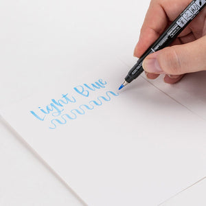 Tombow – Fudenosuke Pastel | malý brush pen Tombow
