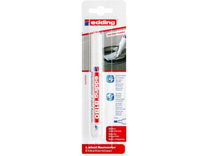 Edding 8180 - Olejový fix pro odstranění etiket a lepidla Edding